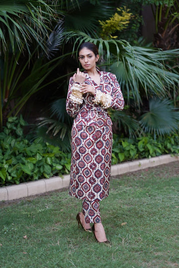 Kafoori 2 pc set