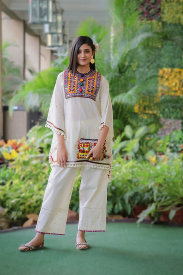 NOOR KAFTAN SET