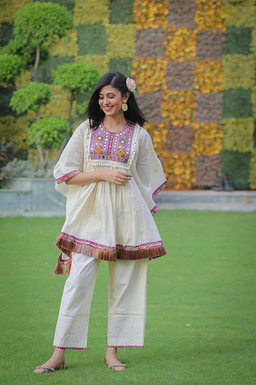 NAAZ KAFTAN SET