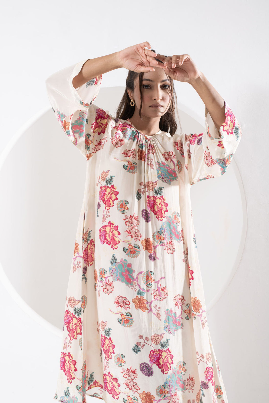 Tulsi kurta set