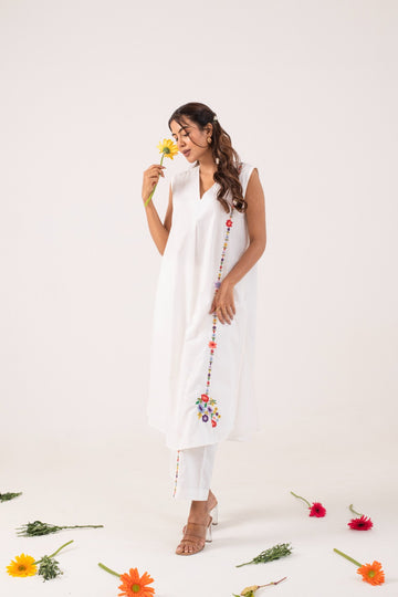 Tulika kurta set