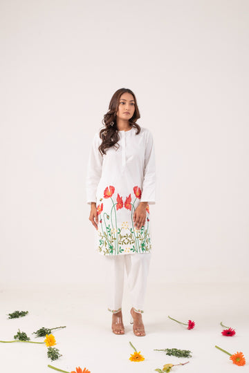 anasuiya kurta set