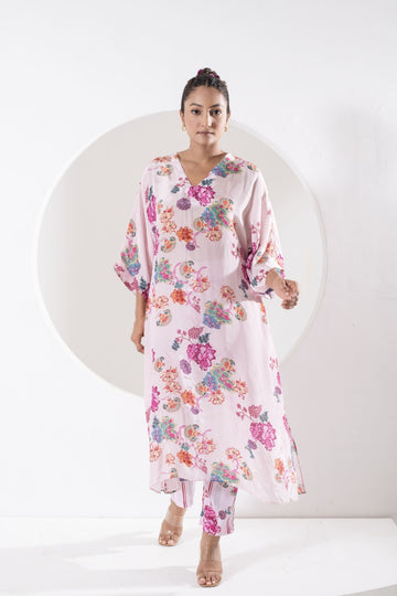 Vrinda kurta set