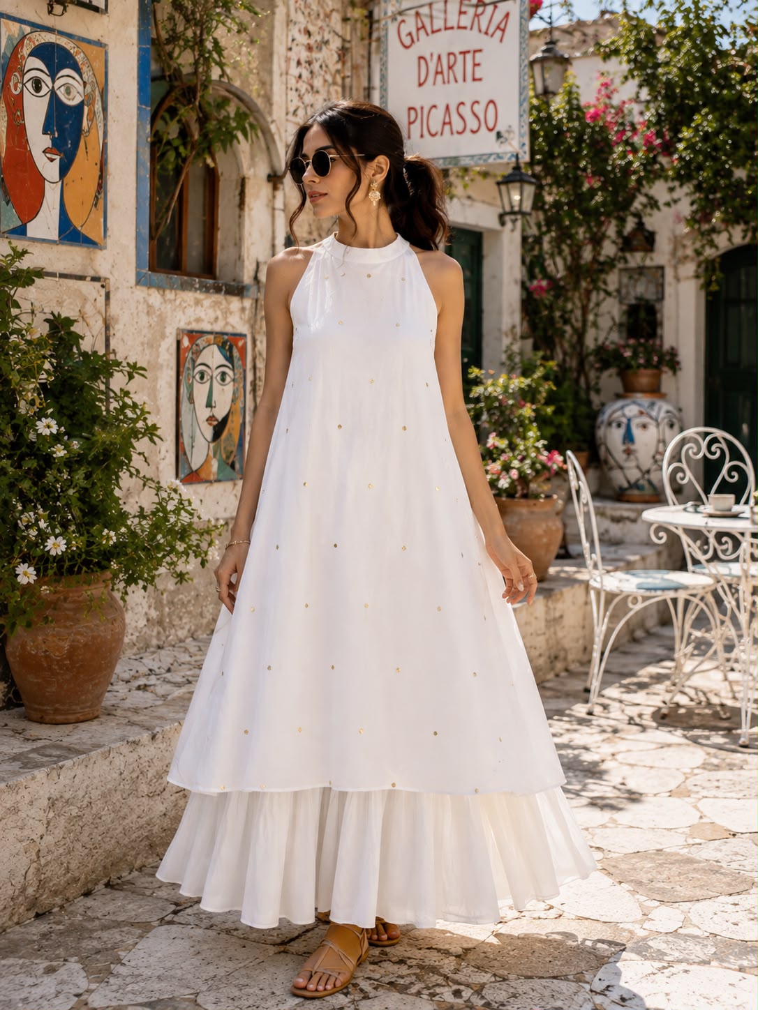SITARA WHITE