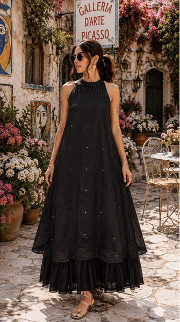 SITARA – BLACK